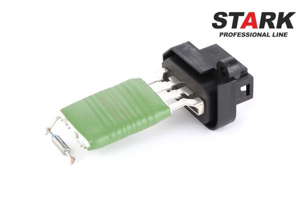 SKCU-2150047 STARK Unidad de control calefacción ventilación FORD TRANSIT CONNECT