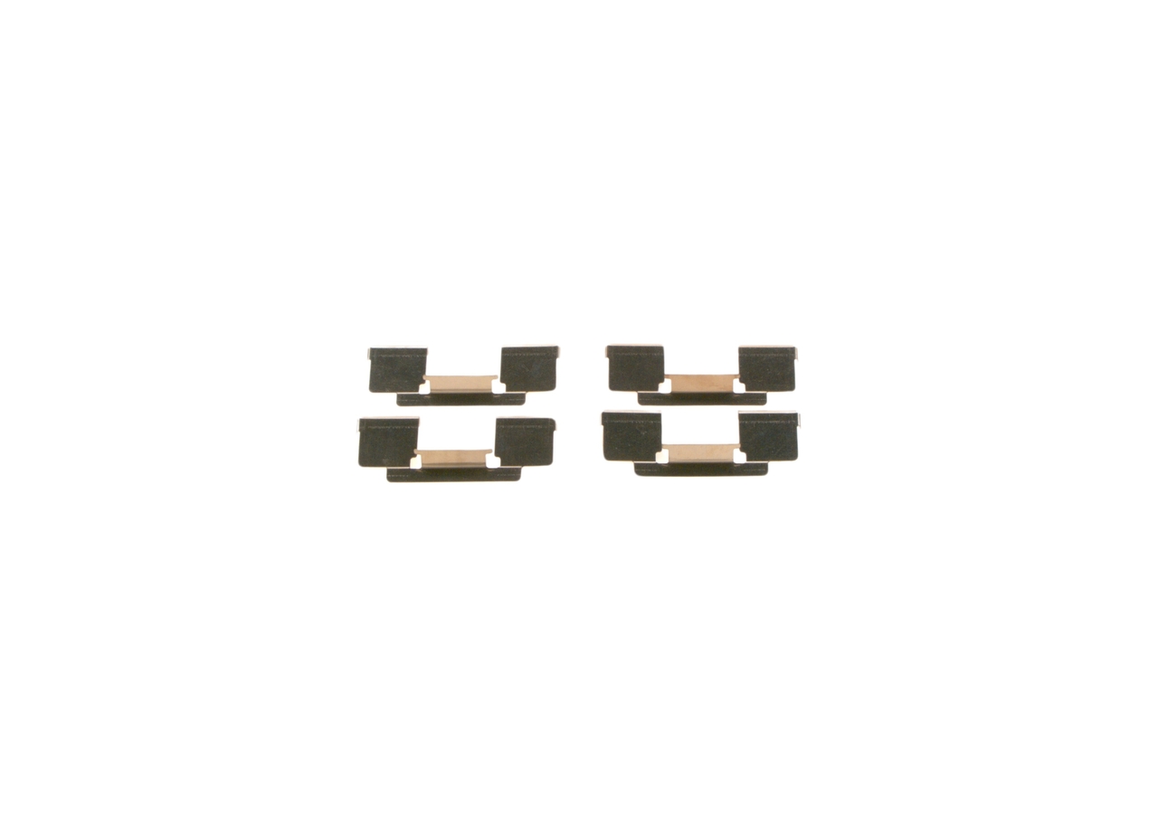 BOSCH 1 987 474 401 Kit de accesorios, pastillas de frenos RENAULT Scénic 1 (JA0/1_, FA0_) 1.9 dCi Gasóleo 102 cv 1999 precio