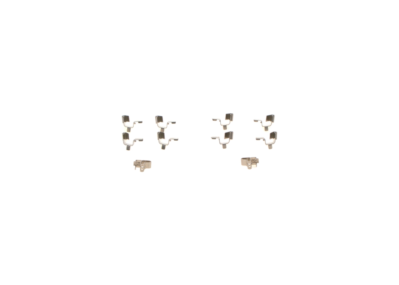 BOSCH Monteringssats, bromsbelägg 1 987 474 426