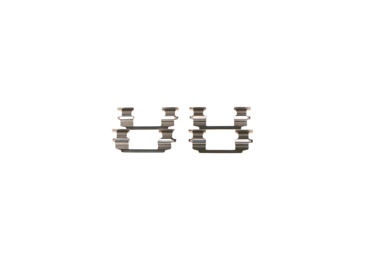 BOSCH 1 987 474 436 Kit d'installation pour frein X-Trail T30 2.2 Di 4x4 Diesel 114 CV 2002 prix