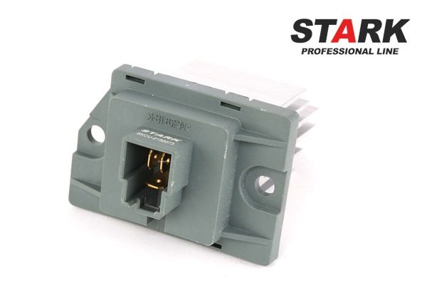 originale Volvo V70 STARK Betjeningspanel varme ventilation SKCU-2150073