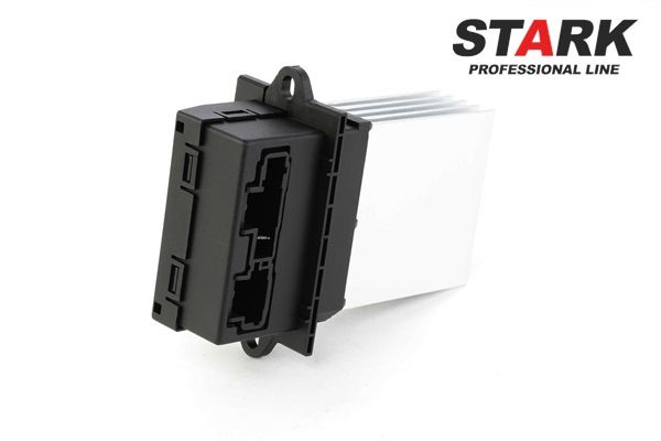 originale Renault CLIO STARK Styreenhed varme ventilation SKCU-2150080