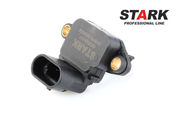 STARK SKBPS-0390034 Ladedrucksensor FIAT Panda II Schrägheck (169) 1.1 (169.AXA1A) Benzin 54 PS 2024