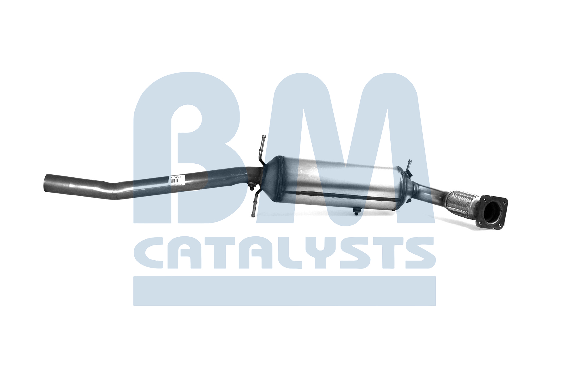 BM CATALYSTS Diesel particulate filter BM11045H