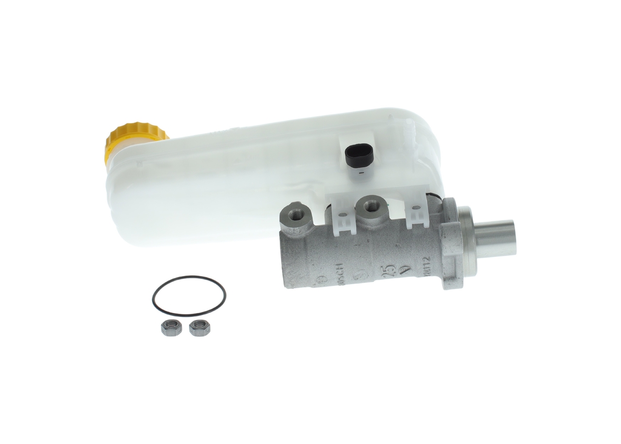 BOSCH 0 204 818 272 FIAT Ducato III Flatbed Vrachtwagen / Chassis (250, 290) hoofdremcilinder original