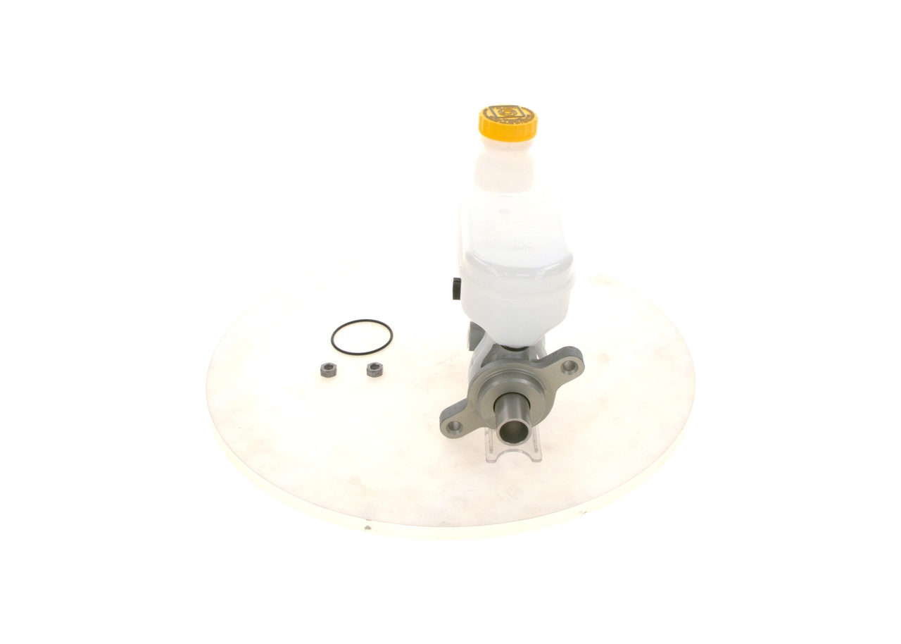 BOSCH 0 204 818 273 Master cylinder FIAT Ducato III Minibus (250, 290) 110 Multijet 2,3 D Diesel 111 hp 2015 price