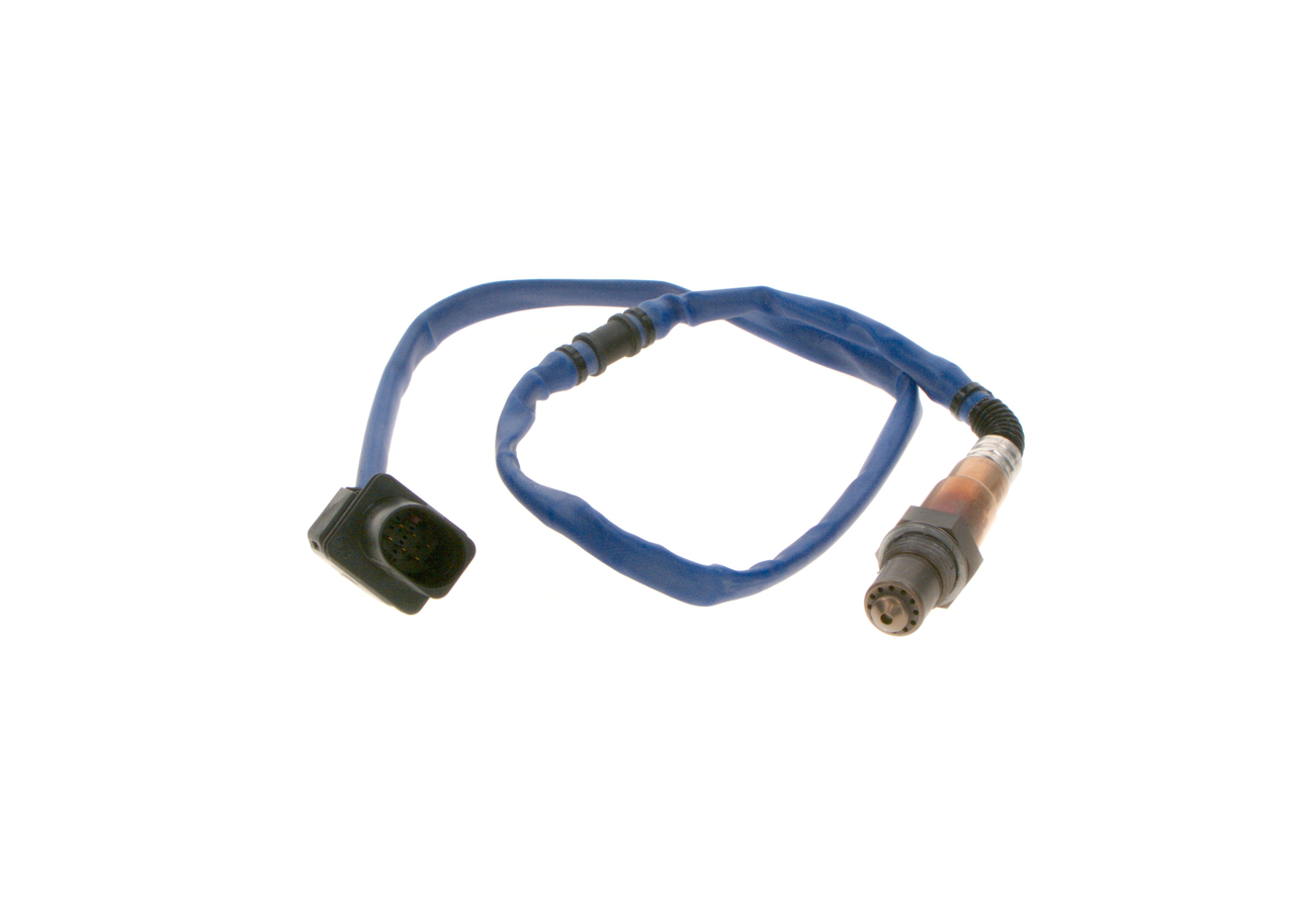 Lambdatunnistin BOSCH 0 258 007 365 sopivat MERCEDES-BENZ, VW, BMW, TOYOTA, VOLVO halvalla