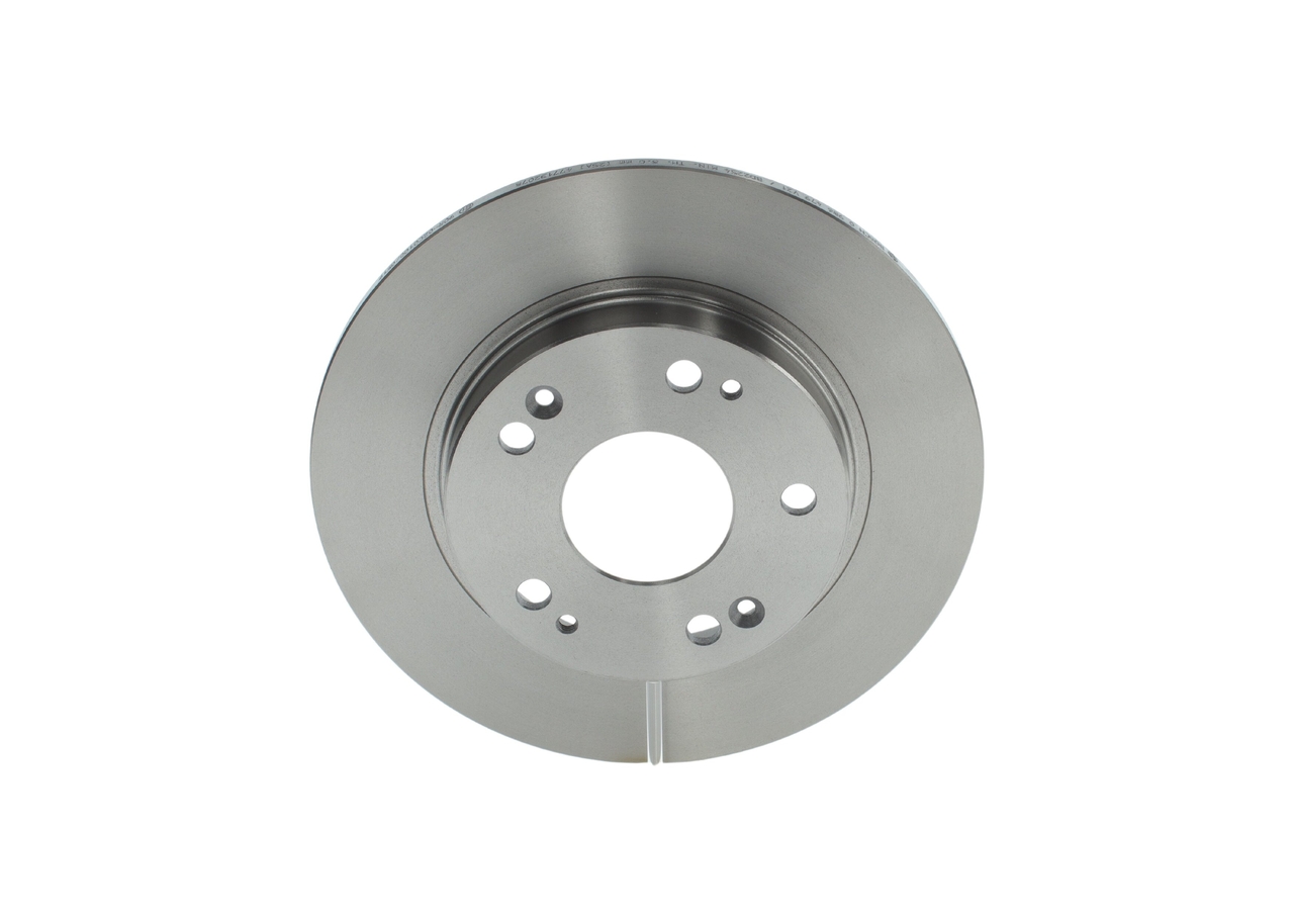 BOSCH 0 986 479 V21 Bremseskiver HONDA CR-Z (ZF) 1.5 IMA (ZF2) Benzin/elektro 137 HK 2019 pris