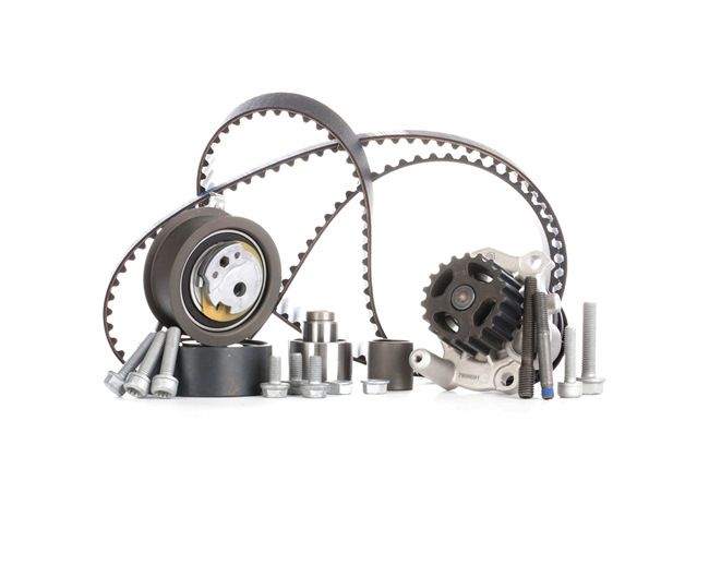 STARK SKWPT-0750144 Bomba de agua + kit de correa de distribución VW Passat B6 2.0 BlueTDI Gasóleo 143 cv 2009 precio