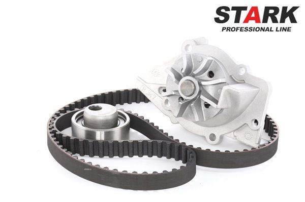 STARK 95666768 Kamremssats med vattenpump