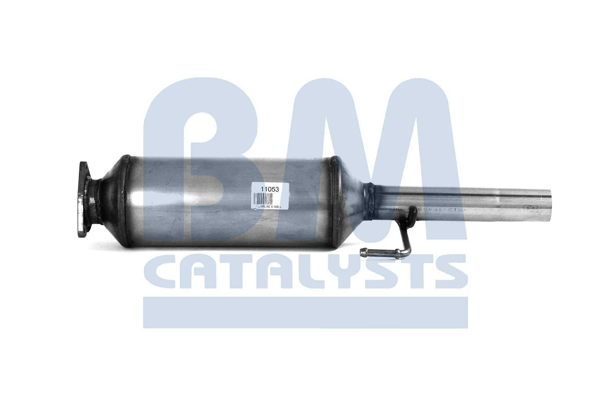 BM CATALYSTS BM11053 Partikelfilter FORD KA pris