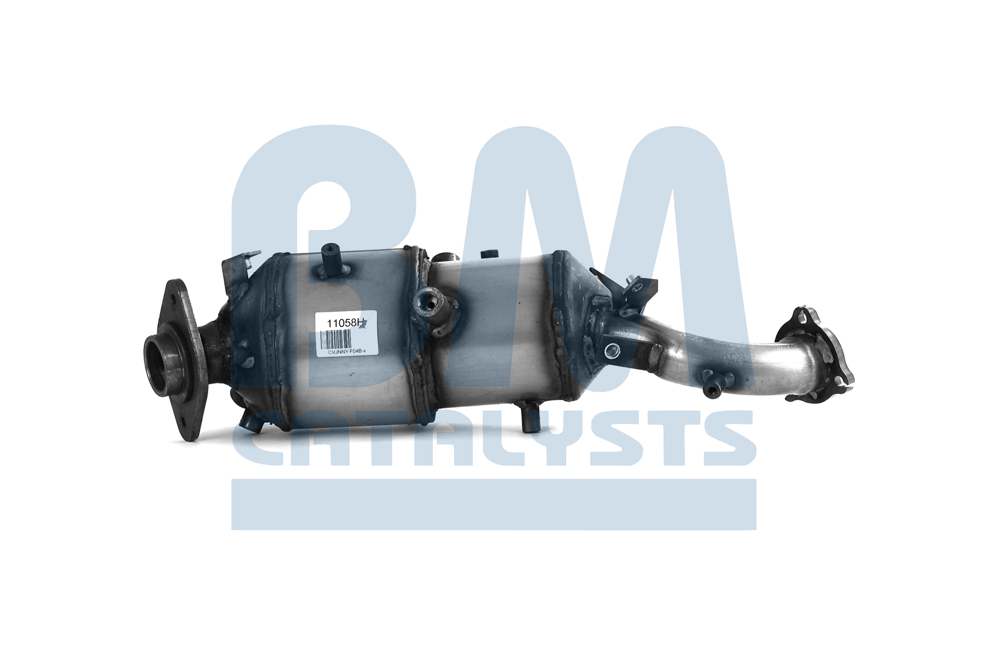 BM CATALYSTS BM11058H Roetfilter LEXUS IS II Sedan (XE20) 2.2 D Diesel 177 Pk 2007 kosten