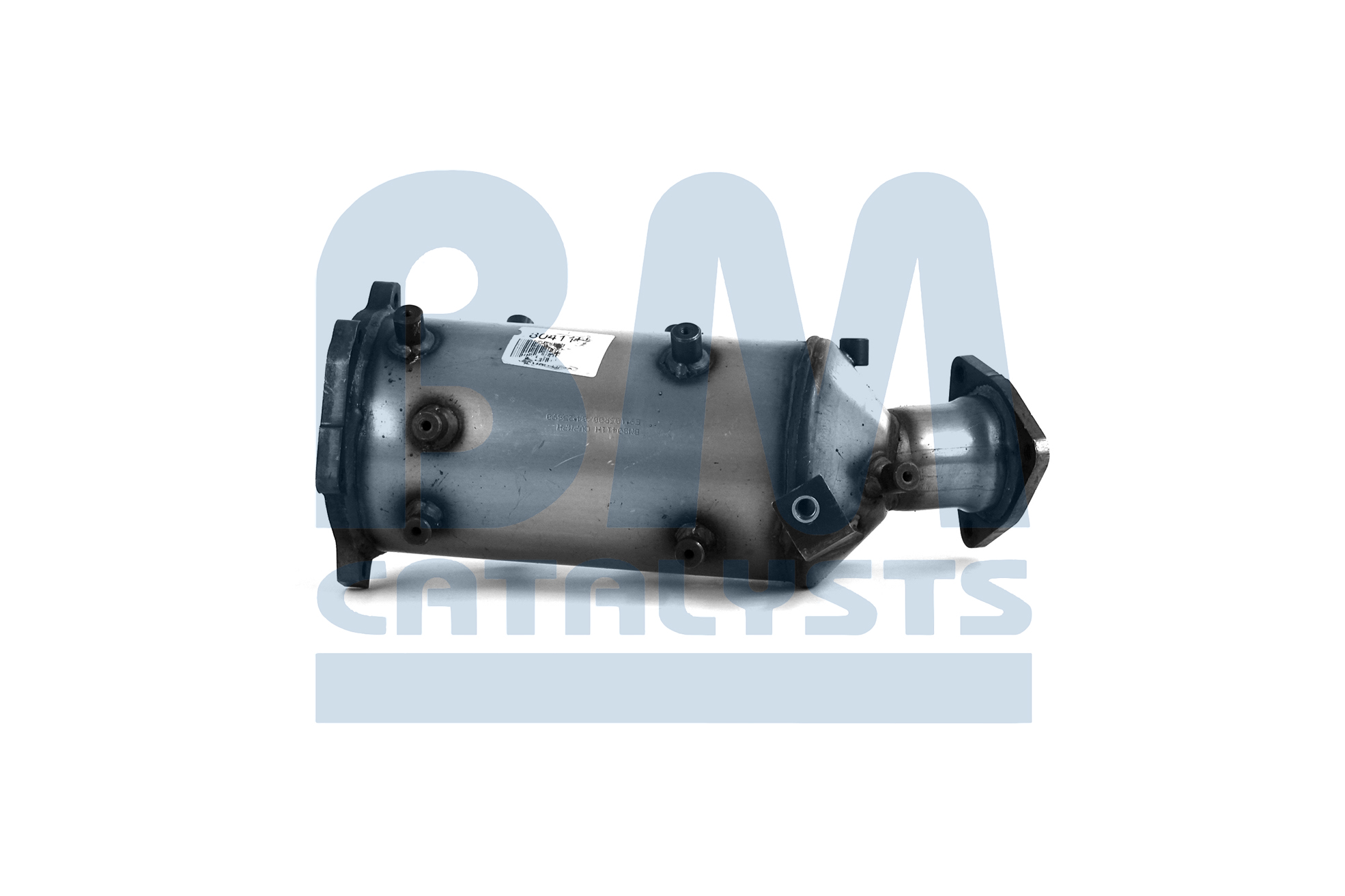 BM CATALYSTS BM80411H катализатор Nissan Navara D22