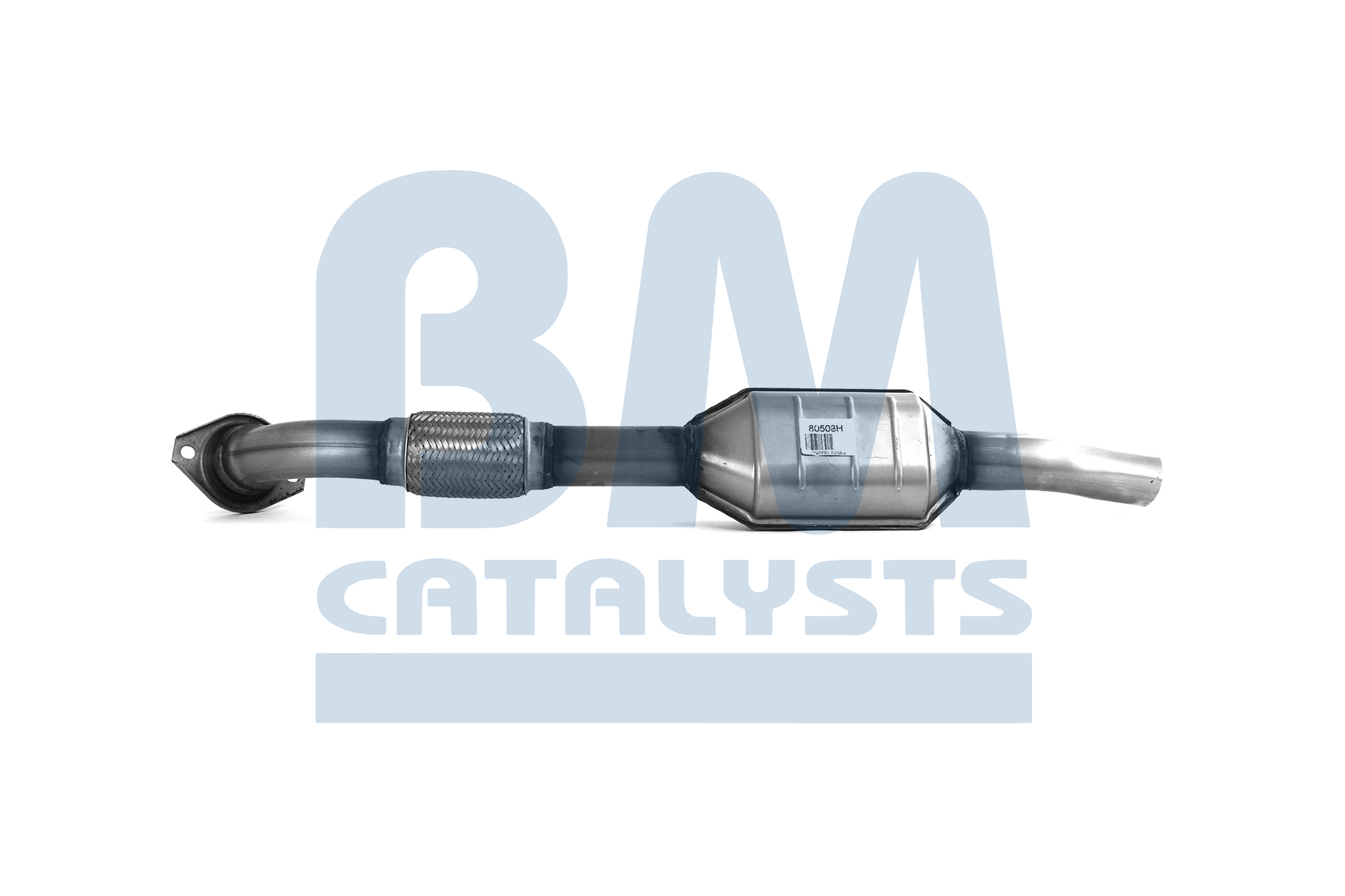 BM CATALYSTS BM80503H катализатор IVECO DAILY VI c бортовой платформой/ходовая часть