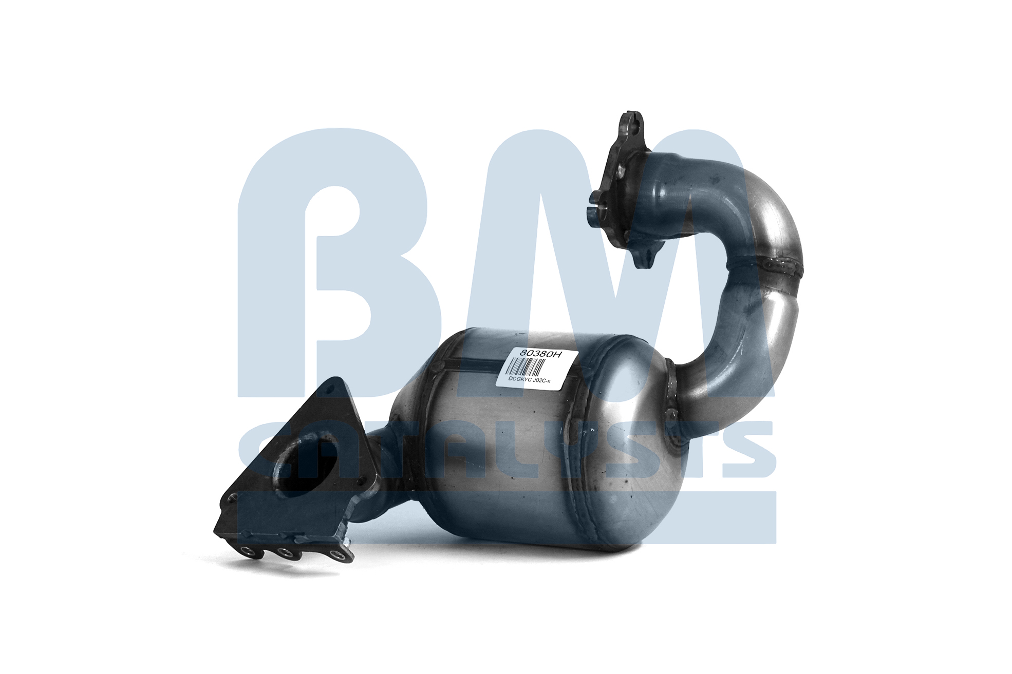 BM CATALYSTS BM80380H genuine NISSAN PRIMASTAR catalytic converter price