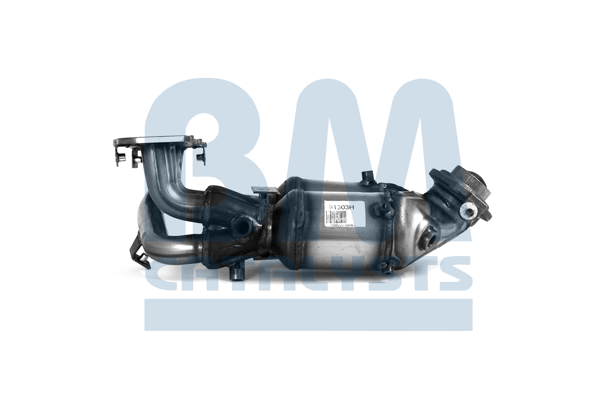 BM CATALYSTS BM91303H катализатор Toyota Avensis T27 Универсал