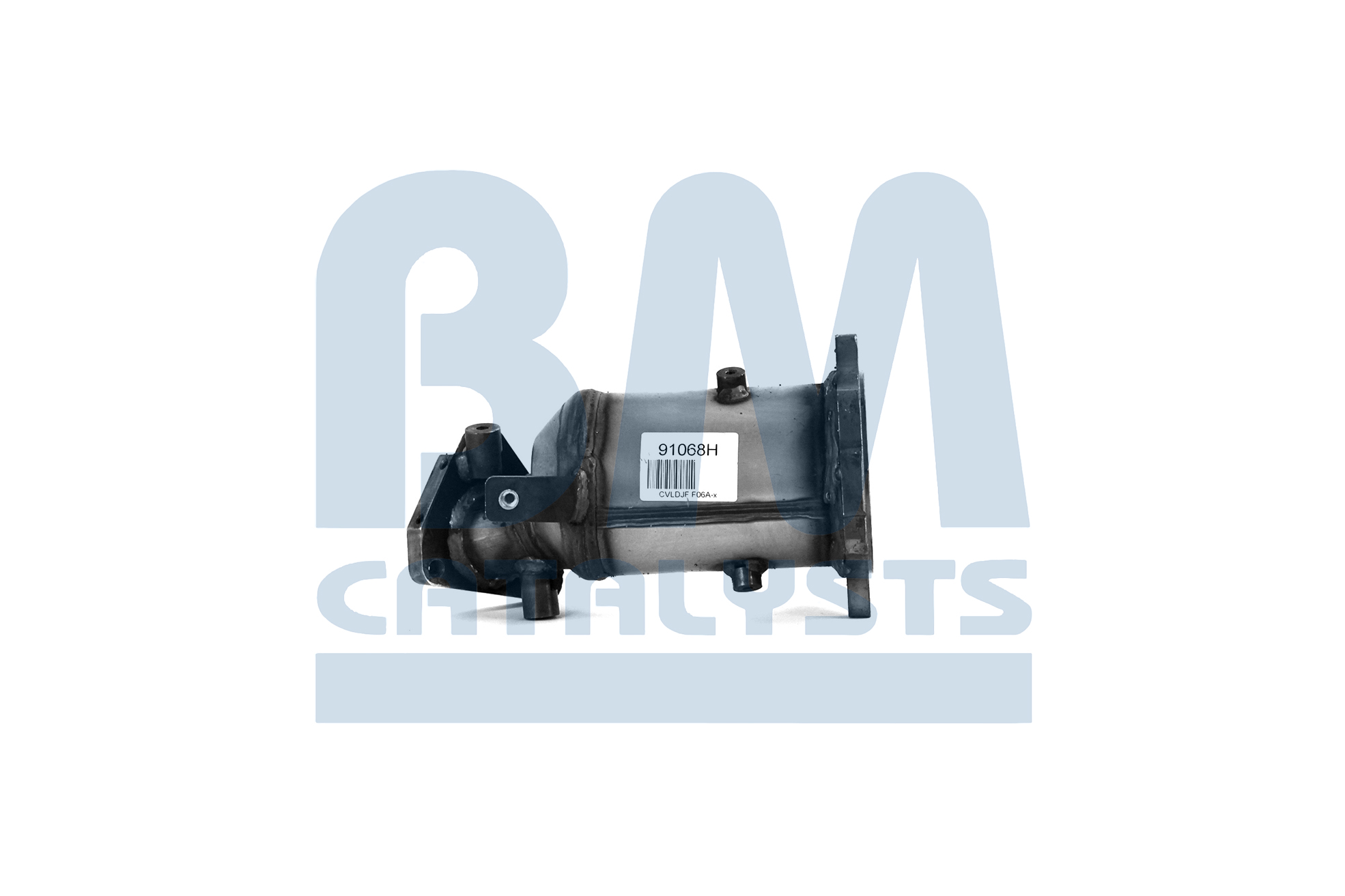 B08A0BM701 OE BM CATALYSTS Katalysator BM91068H