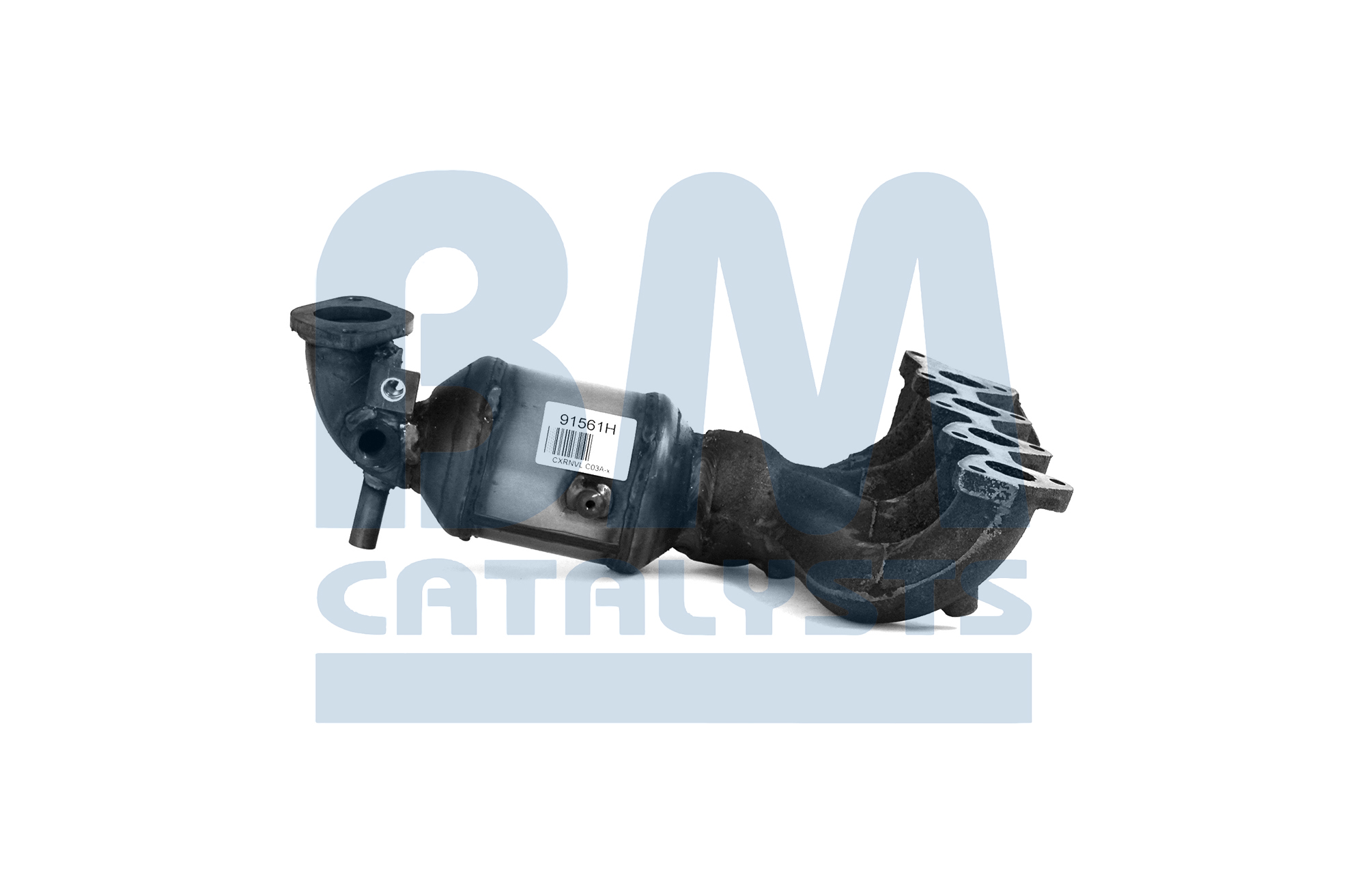 BM CATALYSTS Katalysaattori BM91561H