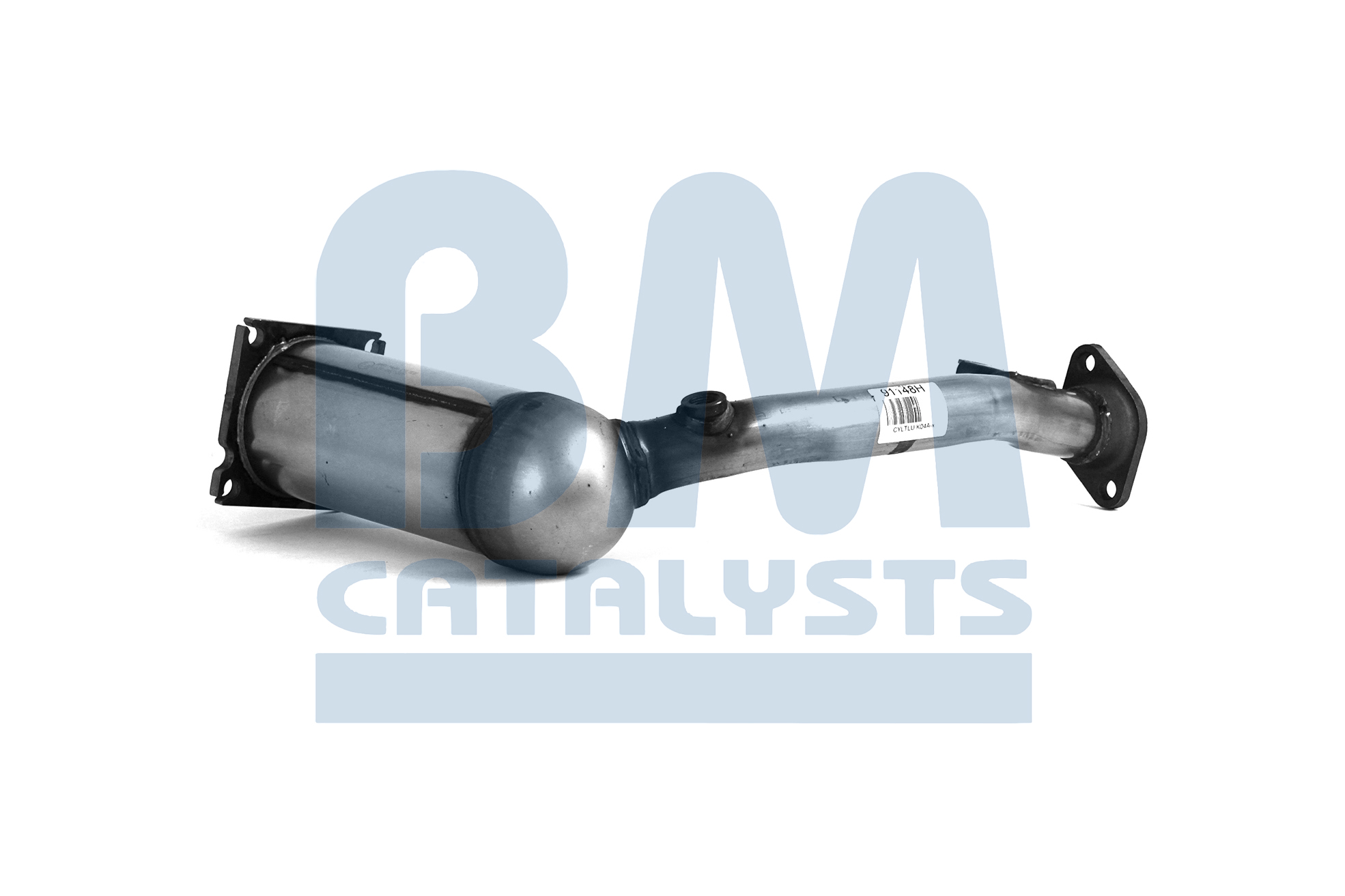 1731P2 OE BM CATALYSTS Katalysator BM91148H