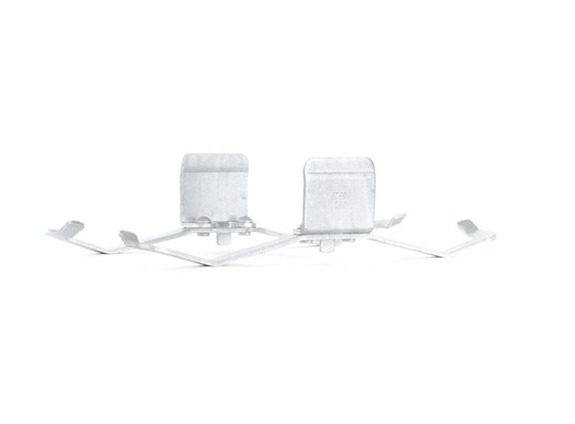 JP GROUP 1163651110 Kit de accesorios, pastillas de frenos RENAULT ESPACE IV (JK0/1_) 2.2 dCi Gasóleo 150 cv 2003 precio