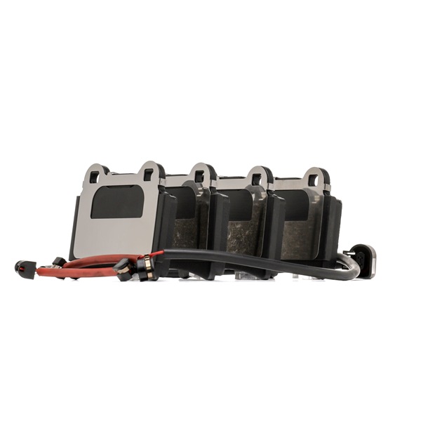 JP GROUP 1163707110 Pasticche dei freni VOLKSWAGEN Touareg I (7LA, 7L6, 7L7) 3.2 V6 Benzina 241 CV 2005 prezzo