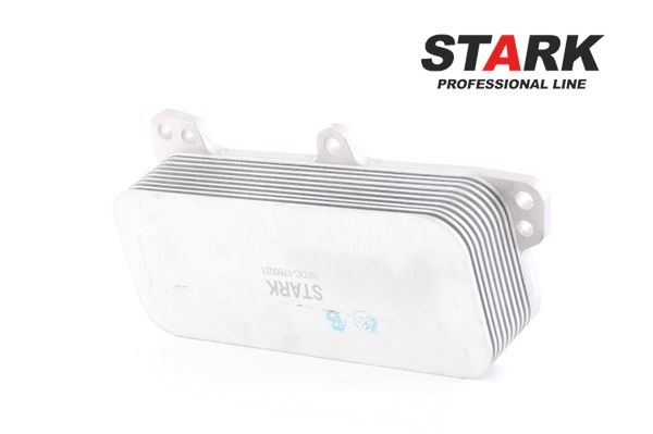 STARK SKOC-1760021 Radiatore olio motore VOLKSWAGEN Transporter T5 Bus (7HB, 7HJ, 7EB, 7EJ, 7EF, 7EG, 7HF, 7EC) 2.5 TDi Diesel 163 CV 2008 prezzo
