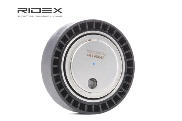 541V0043 RIDEX Tensor de correa OPEL VECTRA