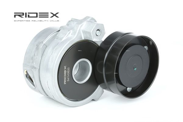 RIDEX 541V0020 Beltestrammer Touareg 7L 4.2 V8 Bensin 310 hk 2004 pris