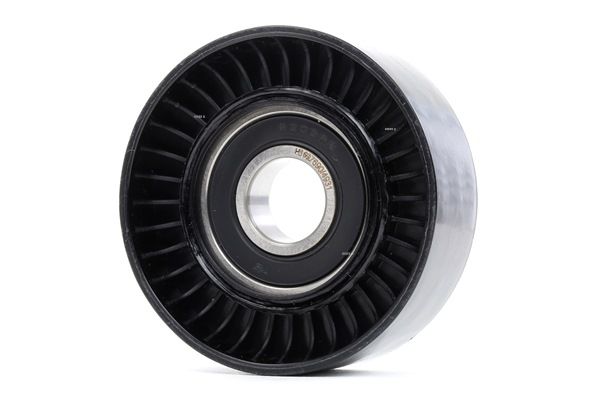 RIDEX 310T0191 Polea tensora, correa poli V VOLVO V70 II (285) 2.4 T Gasolina 200 cv 2003 precio