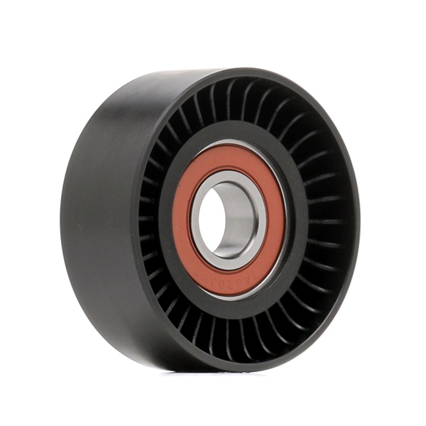 98FF3K738BH OE RIDEX Tensioner pulley 310T0101