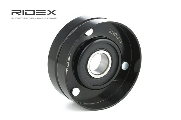 RIDEX 312D0014 Drivreim Opel Corsa S93