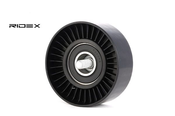 312D0051 RIDEX A2712000570 Umlenkrolle Keilrippenriemen