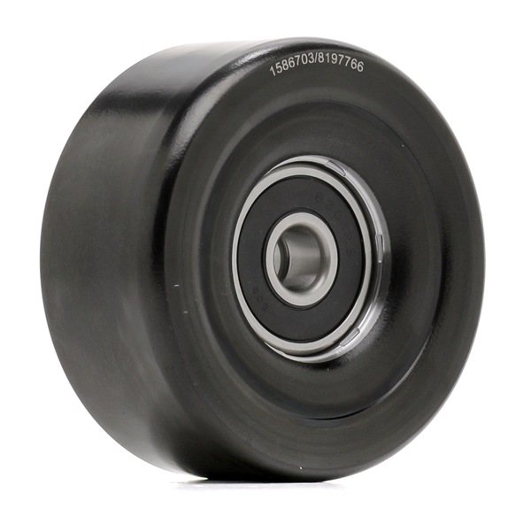 11927EB310 OE RIDEX Poulie, tendeur de courroie d'accessoire 310T0106