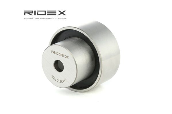 313D0138 RIDEX 7553565 Umlenkrolle, Zahnriemen