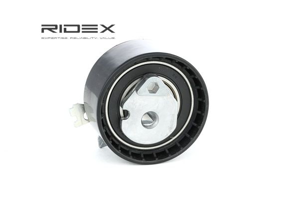 RIDEX 308T0069 Spannrolle, Zahnriemen RENAULT CLIO II (BB0/1/2_, CB0/1/2_) 1.6 16V 107 PS Benzin 2005