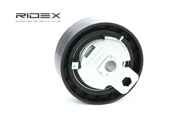 Polea tensora, correa dentada 1479084 RIDEX 308T0045