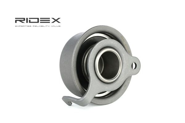 RIDEX 308T0012 Spannrolle, Zahnriemen HYUNDAI i10 (PA) 1.1 Benzin 69 PS 2013