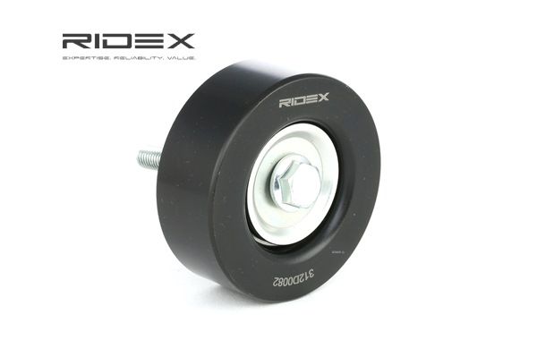 RIDEX 312D0082 Poulie renvoi / transmission, courroie trapézoïdale à nervures MAZDA CX-7 (ER) 2.5 MZR (ER10L) Essence 163 CV 2013 prix