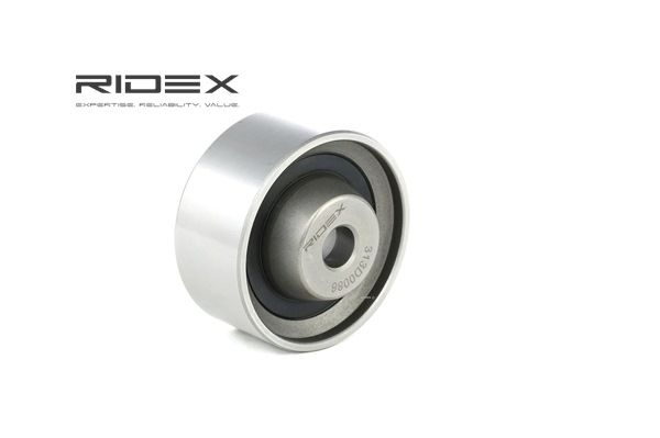 Polea de inversión y guía, correa de distribución 2481026010 RIDEX 313D0086