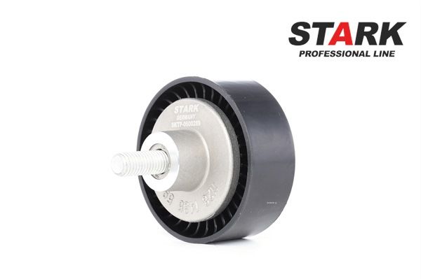 Polea tensora, correa poli V 11281435594 STARK SKTP-0600289