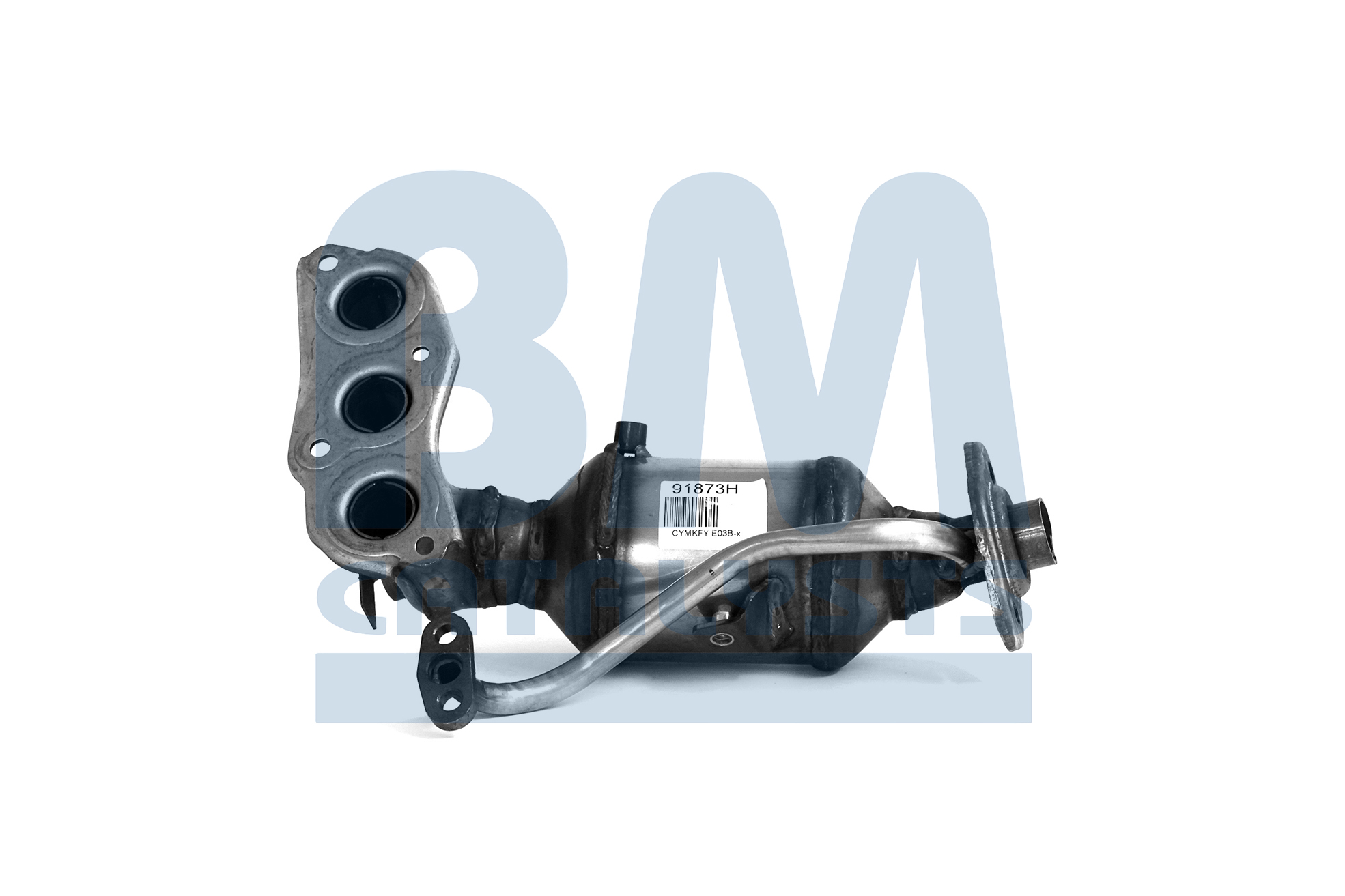 BM CATALYSTS BM91873H Catalizzatore SSANGYONG ACTYON 1 2.0 Xdi Diesel 141 CV 2007 prezzo