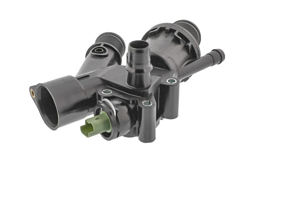 Thermostatgehäuse TOPRAN 304 411