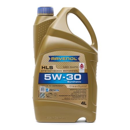 Aceite de motor RAVENOL 1111119-004-01-999 recambios BMW E90 325 i xDrive 211 cv Gasolina