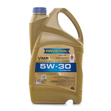 Recambios BMW Serie 4 originales RAVENOL 1111122-004-01-999 Aceite de motor