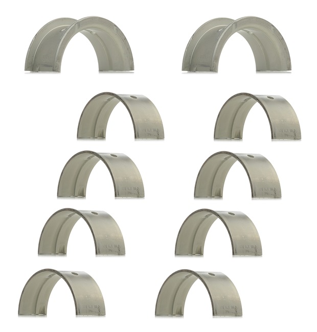 11503302022 OE KOLBENSCHMIDT Kit cuscinetto albero a gomiti 87800601