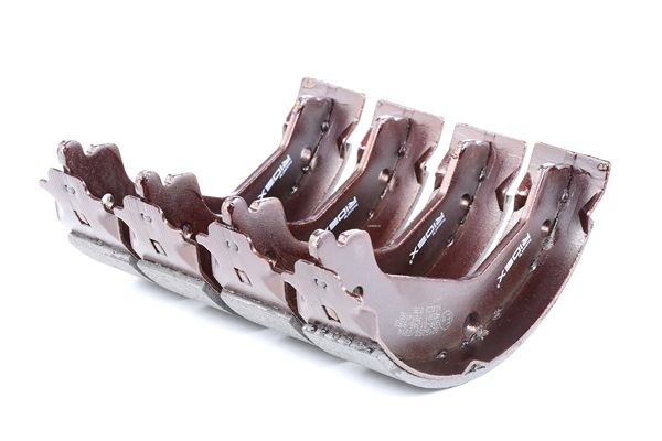 1419B0017 RIDEX Zapatas de freno de mano SEAT LEON
