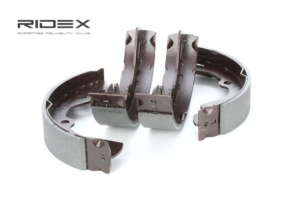 RIDEX 4406055L25 Bromsbacksats