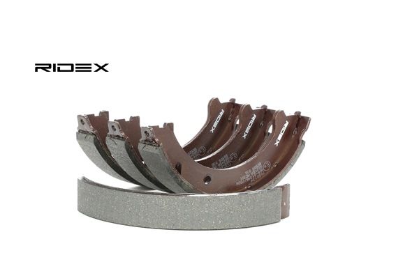 RIDEX 70B0134 Rempakket trommelrem VOLVO 850 Station Wagon (855) 2.4 AWD Benzine 193 Pk 1996 kosten