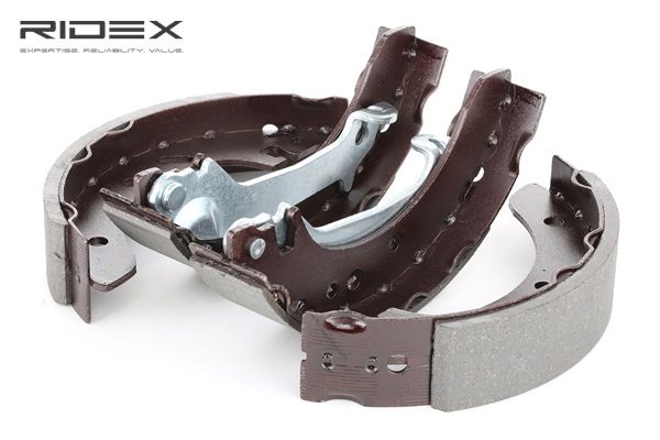 RIDEX 70B0117 Zapatas de freno FORD Escort Mk6 Familiar (GAL, ANL) 1.4 Gasolina 75 cv 1999 precio
