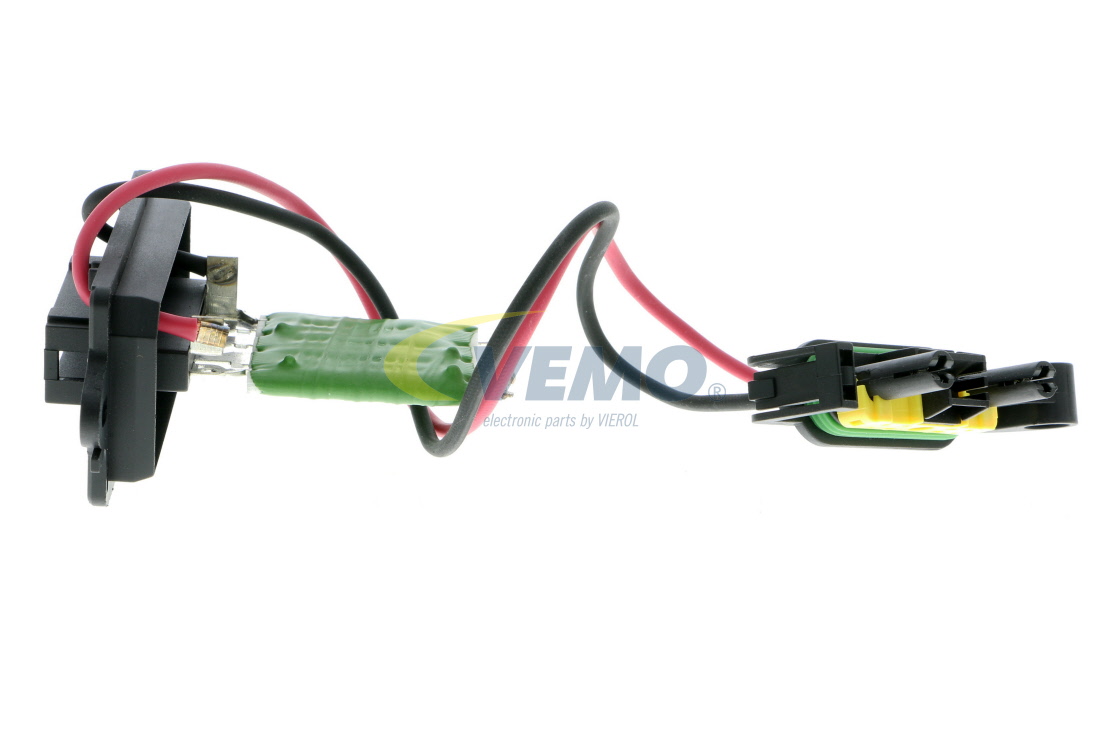 VEMO V46-79-0018 Résistance de chauffage Megane 2 Cabriolet 2.0 16V Turbo Essence 163 CV 2006 prix